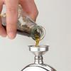 Small Mouth Funnels Bar Wine Flask Funnel Mini Stainless Steel For Filling Hip Flask Narrow-Mouth Bottles Kitchen Durable Funnel