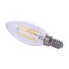 Filament LED Bulb 4W Candle E14 4000K