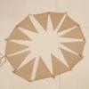 Burlap Pennant Banner: 13-Piece Set for Birthday, Wedding, and Christmas Party Decorations