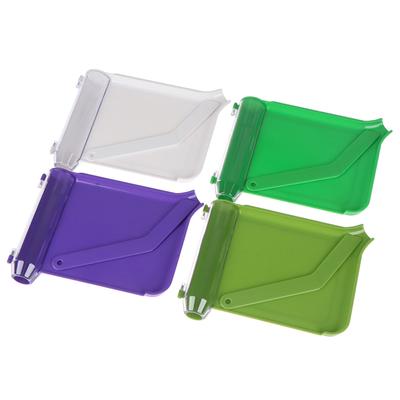 1Pc Pill Counting Tray With Spatula Pharmacy Right Hand Counter Tray Medications