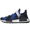 adidas NMD Human Race Trail 'Blue Plaid' (Unisex) Power Blue / Core Black / Cloud White Casual Shoes EF7387