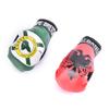 2Pcs/Pair Mini Boxing Gloves Car Pendant Solid Color Miniature Punching Gloves