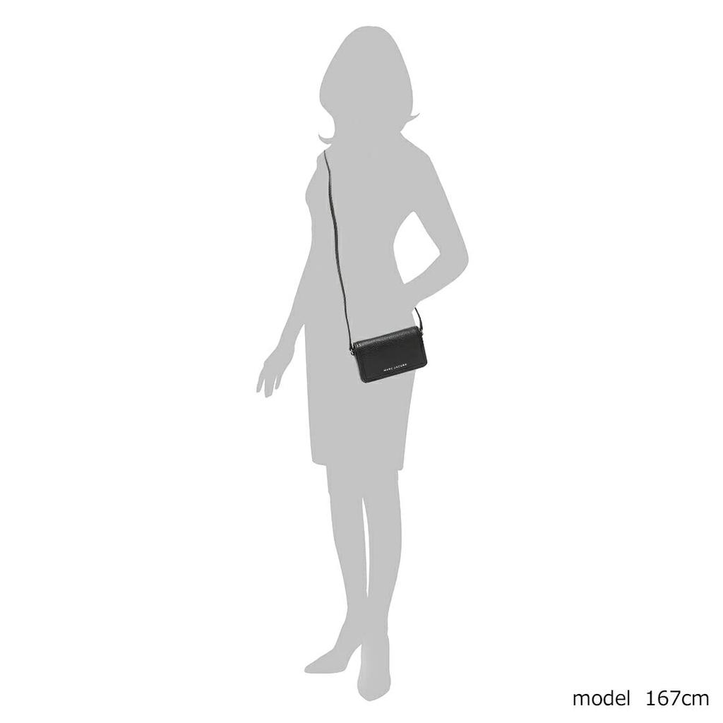 Geantă de umăr Outlet Groove Neagră H107L01FA21 001 [Marc Jacobs] Pentru femei [Articol]