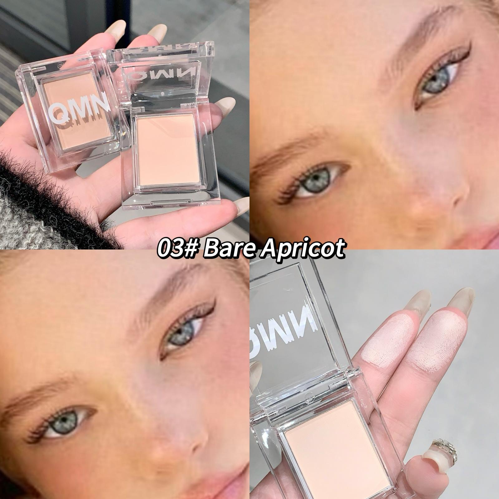 

QMN Hazy Sweetheart Monochrome Highlight Eye Shadow