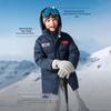 Bosideng T250242340Q Extreme Warmth Hooded Down Jacket