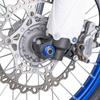 Zeta Racing YZ250F '14-24,YZ450F '14-24,KX125 '04-08,KX250 '04-08,RM-Z250 '04-22,RM-Z450 '05-22 and Others Axus Lunat Front