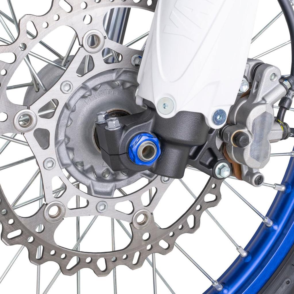 Zeta Racing YZ250F '14-24,YZ450F '14-24,KX125 '04-08,KX250 '04-08,RM-Z250 '04-22,RM-Z450 '05-22 and Others Axus Lunat Front