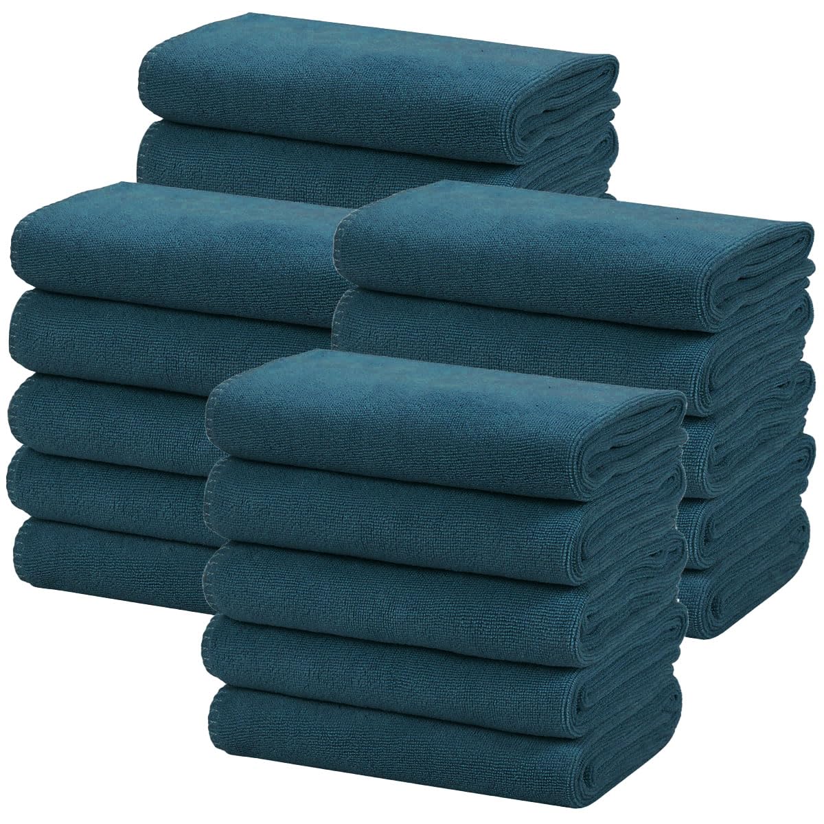 

Микрофибра для лица 256 Лайт для дома и Легкий и эти полотенца идеально подходят для красоты и другой красоты Полотенца, 35x75см, Момме, Набор из 20 штук,