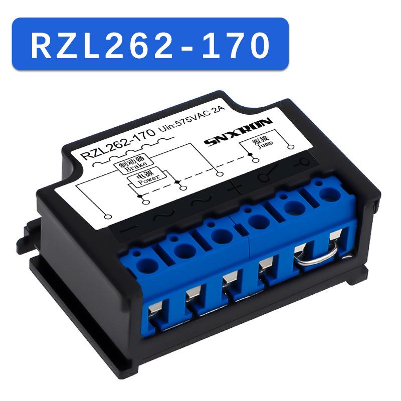 ZL2 5A ZL3B Rectifier Motor Brake Power Module AC220/380V DC96/170V