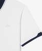 LACOSTE Men'S Half-Zip Polo Shirt Dh419E-56G 001