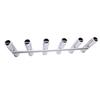 Boat Accessories The New Arrival 6 Link Fishing Rod Holder 6 Tubes Rod Pod Rack Stainless Steel Boat Marine Yacht