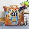B-Bandit-Cartoon Cushion Cover Car Throw Pillow Case For Sofa Car Christmas Gift 40x40cm 45x45cm