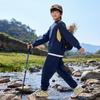 EBAER Kids' Unisex 2026 Spring Hoodie & Tracksuit Set