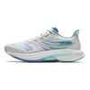 Mach 4.0 Tehnologie Nitrogen Viteză Antrenament Amortizare Durabil Rebound Pantofi de alergare low-top Bărbați sneaker Alb Albastru 112425583-5