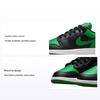 Air 1 Low GS Negro Lucky Verde Niños Zapatillas Blanco 553560-065