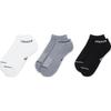 Jordan Everyday No-Show Socks (3 Pairs) Unisex DX9656-911