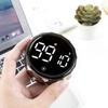 Electronic Kitchen Timer Compact Visual Timer Convenient Countdown Timer  Study