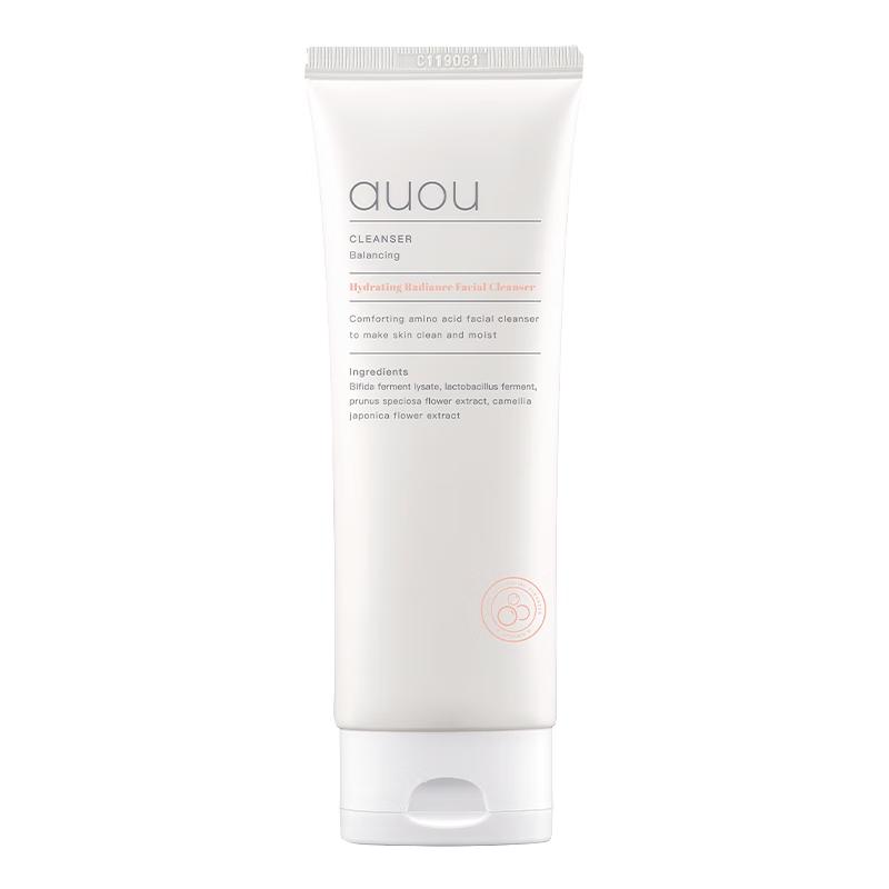 

AUOU Amino Acid Facial Cleanser
