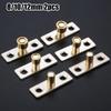 Localizzatore Tappo Guida Porta Scorrevoli 2 Pezzi Accessori
