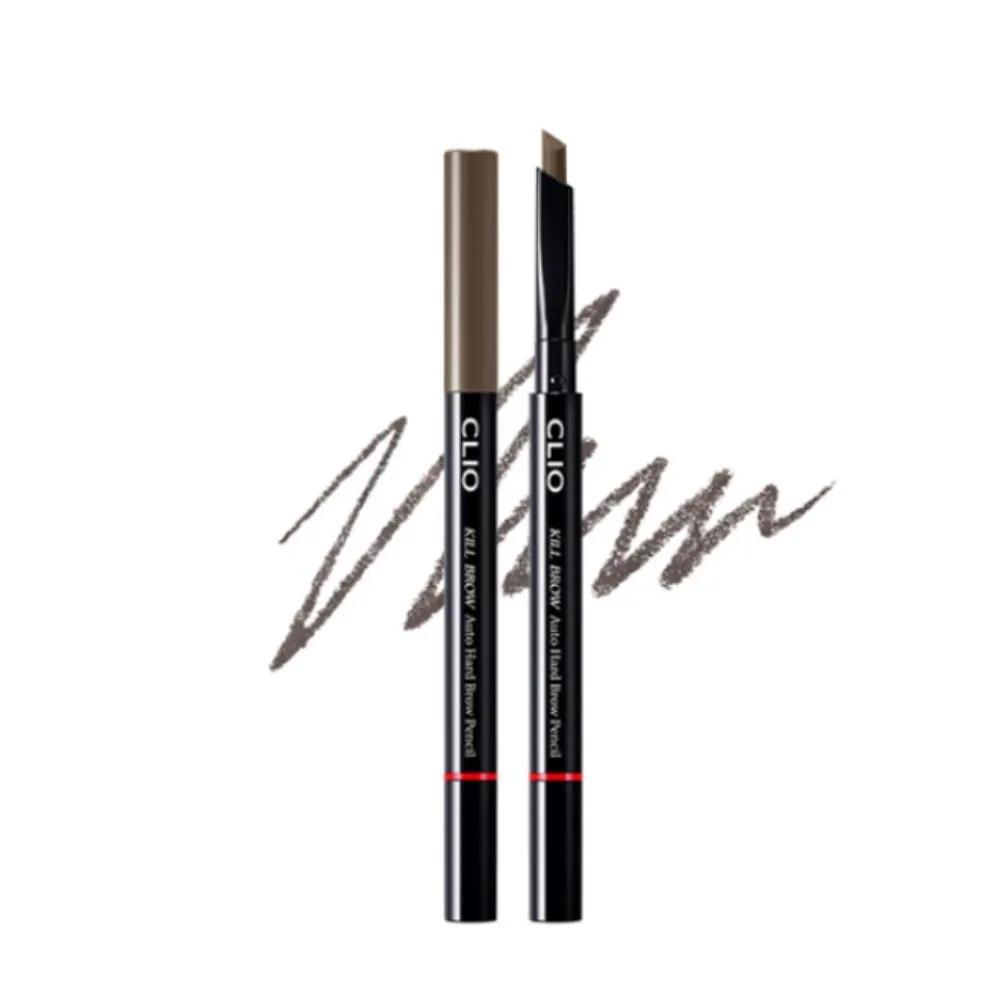 Clio Kill Brow Brow Pencil 01 Natural Brown x2