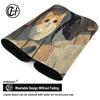 Cute Cartoon Cat Mouse Pad Large Gaming Accessory Deskmats Non-Slip Rubber Computer Keyboard Mat Laptop Long Mouse pad