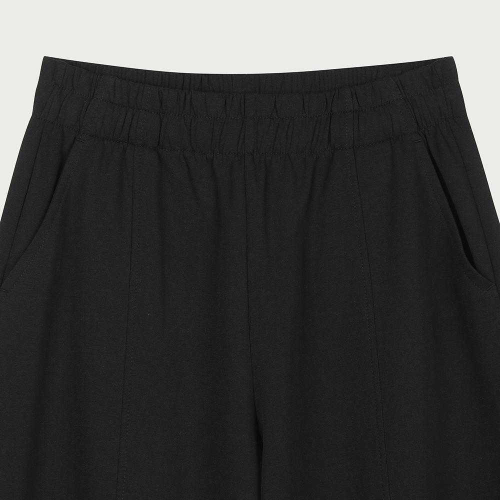 HANGTEN Women'S Double Face String Balloon Pants_100(10570-138-402-07)