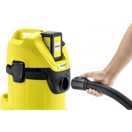 aspirateur multifonctions wd 3 battery 