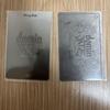 [USED] Stray Kids Ien Sauna Runtray, Trading Cards, TSUTAYA Bonus Colored Paper