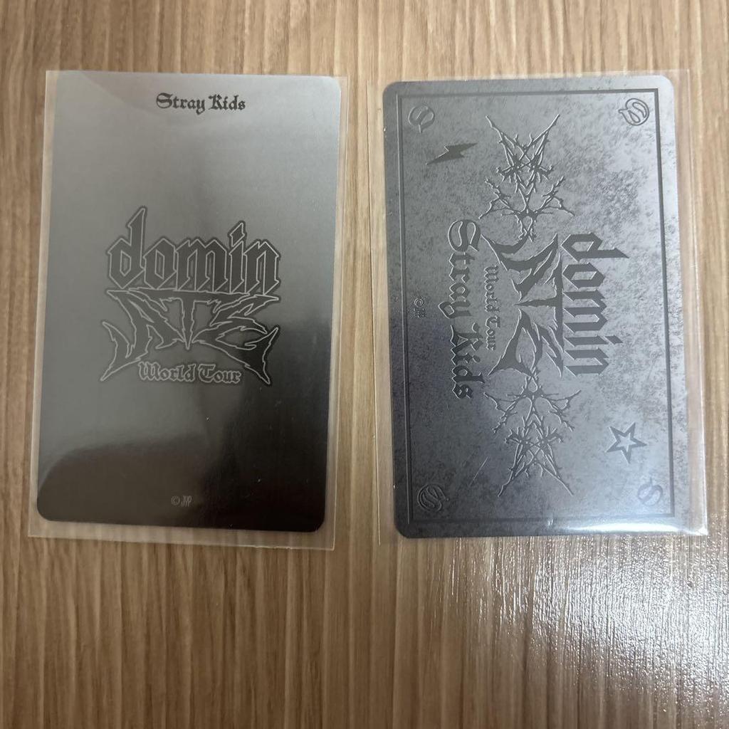 [USED] Stray Kids Ien Sauna Runtray, Trading Cards, TSUTAYA Bonus Colored Paper