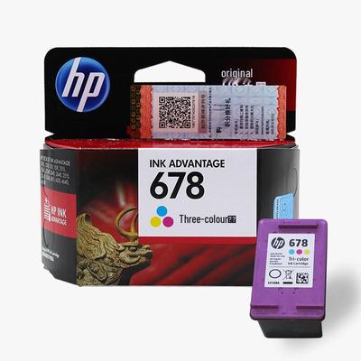 HP 678 Original Ink Cartridge