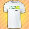 Zombie Eat Flesh Unisexs Tshirt Gift Dead Zombie Walking Blood Walker Halloween
