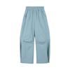 Little Yinman Girls' Breathable Quick-Dry Flared Pants