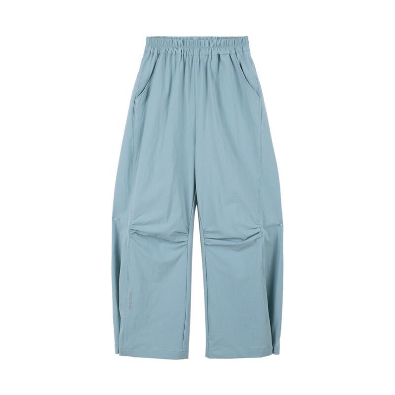 Little Yinman Girls' Breathable Quick-Dry Flared Pants