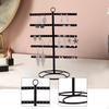 Earring Holder Display Stand Removable 5 Tiers Jewelry Organizer for
