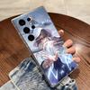 A-Arcane V-VictorS Phone Case For Samsung S26 S25 S24 Ultra S23 Fe S22 S20 S21 Plus Plus 5G Fe Transparent Cover