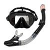 Alliance Envoy Vuxen Anti-Fog Dykmask & Snorkelset