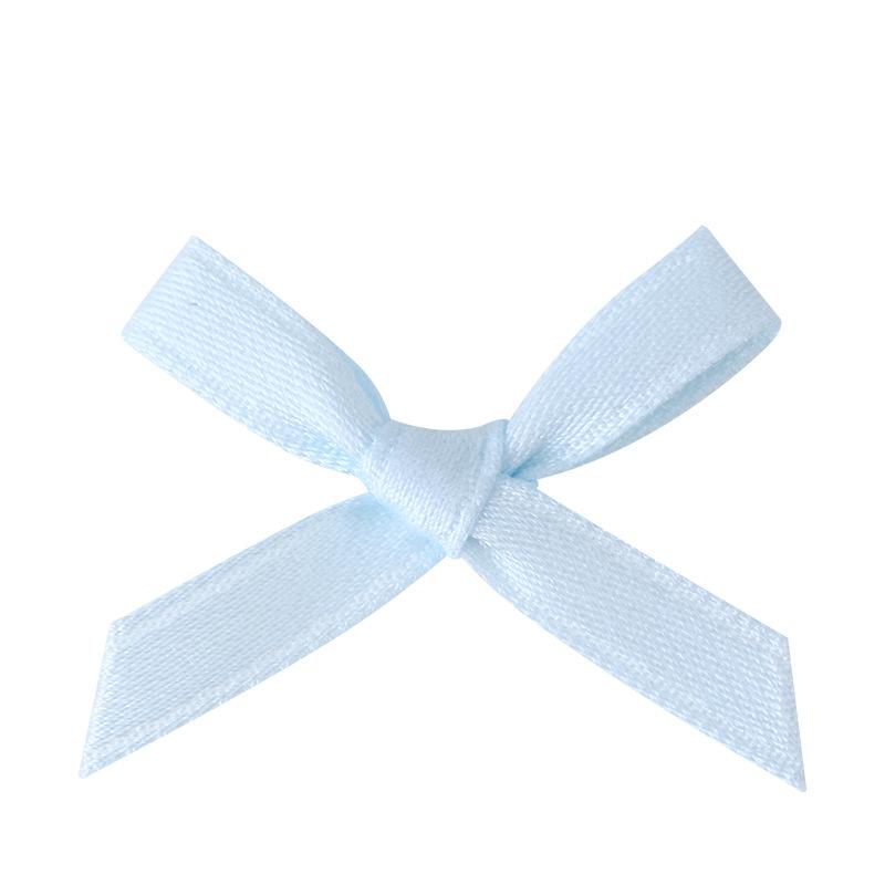 Matte Polyester Cotton Bow Work In Progress Underwear Clothing Accessories Handmade Diy Accessories Color Ribbon