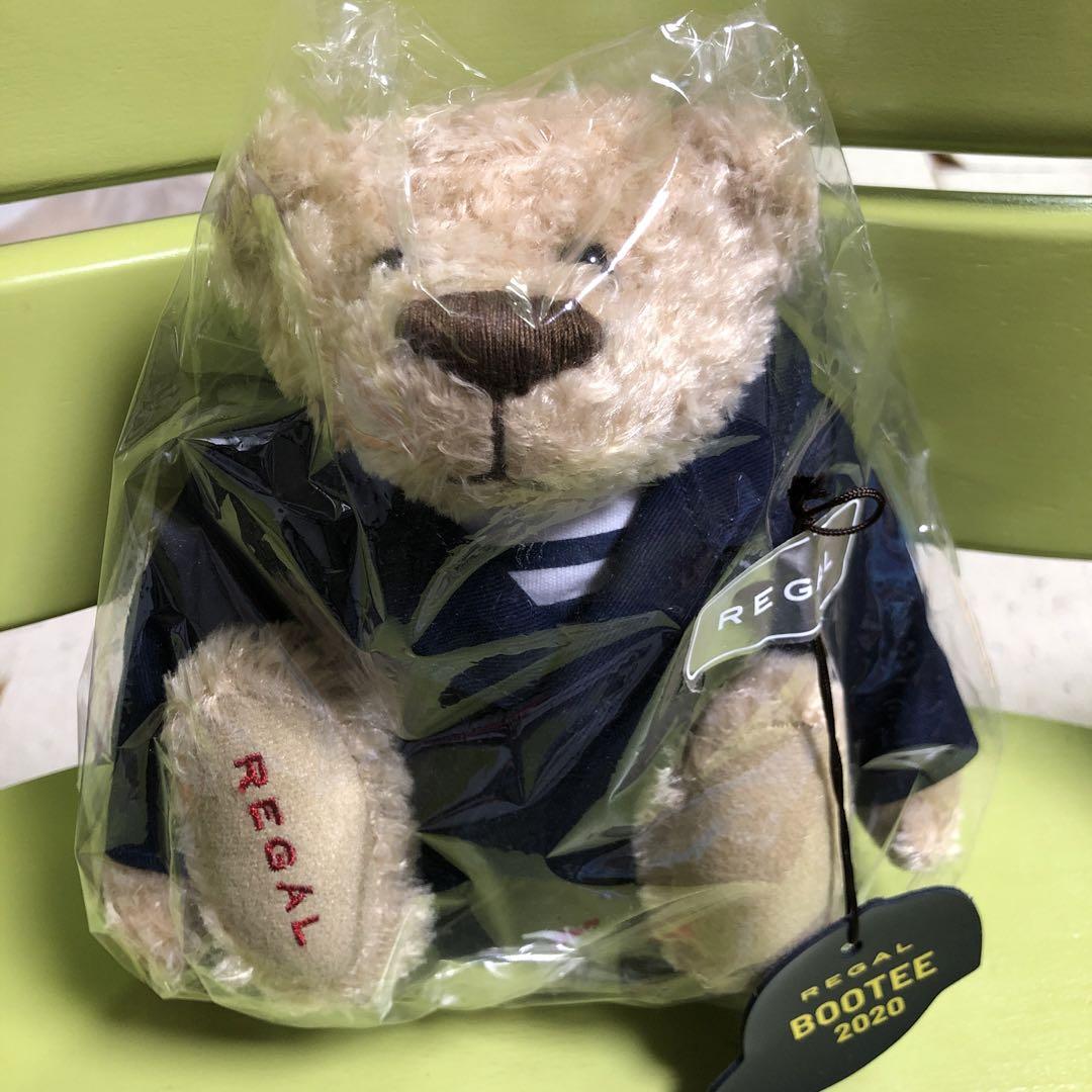 

[USED] Regal Novelty Teddy Bear