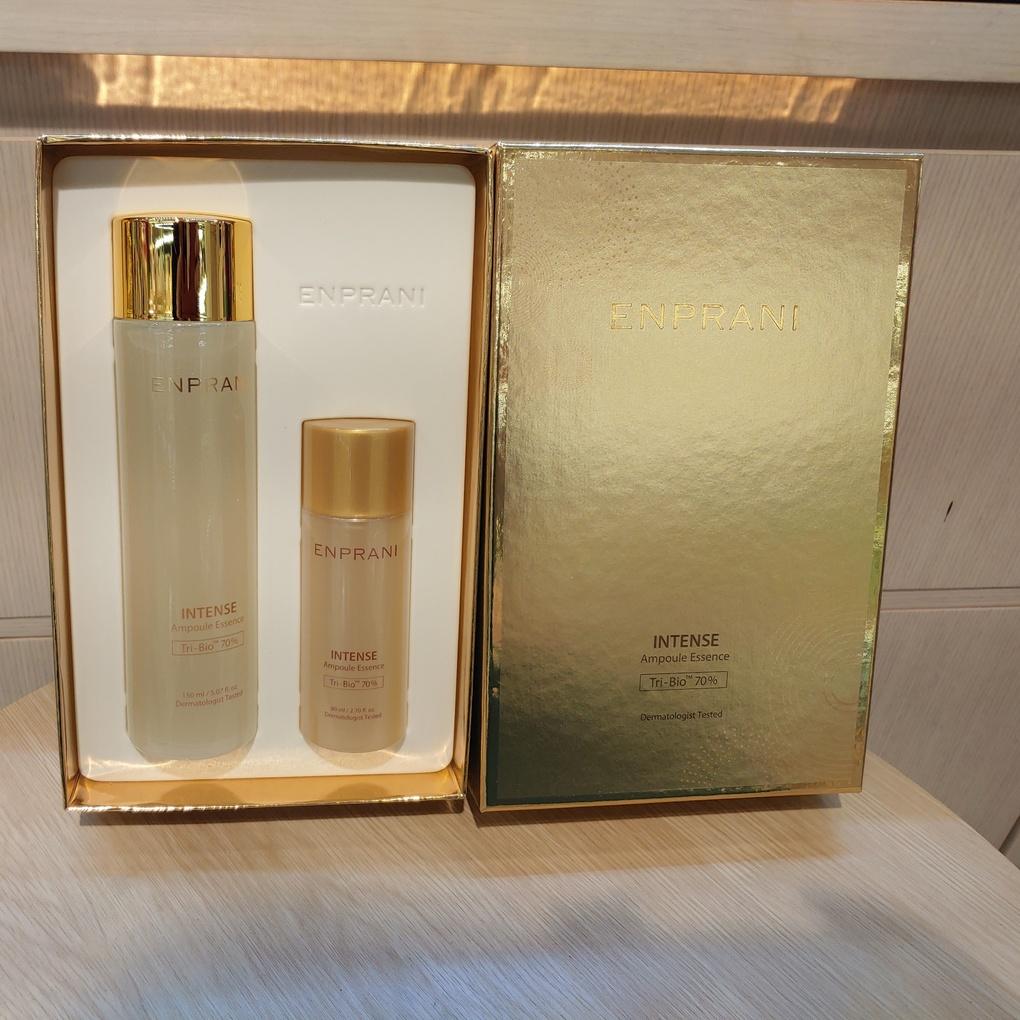 

Enprani Intense Ampoule Essence Planning Set *Dual Function First Serum*