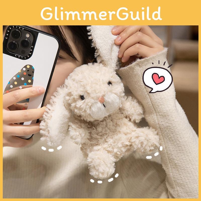 Doll Bunny Plush Pillow Stuffed Animal Toy Birthday Gift Decoration Bedroom