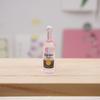 3pcs Simulation Miniature Beer Bottle Wine Mini Wine Bottle Wine Bottle Model Mini  Doll Accessories
