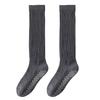 Warm Pilates Socks Cotton Floor Socks New Long Tube Socks  for Women