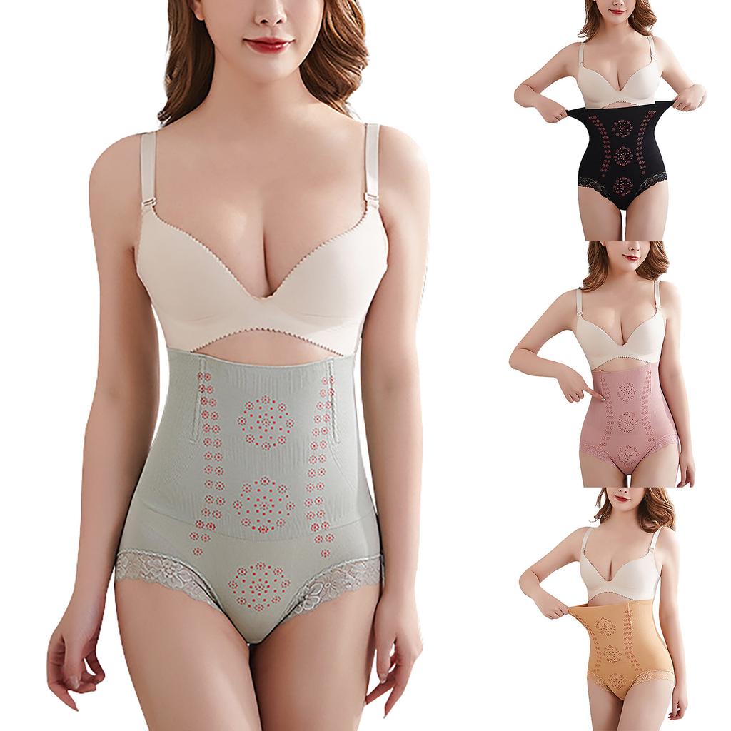 Seamless Ice Silk Seamless Ladies Breathable Briefs Ultra Thin Underwear Women