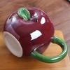 Creative Fruit Shape Mug Ceramic Coffee Cup Cute and Different Cups Original Mugs Free Shipping Drinkware Unusual Tea Cup Travel