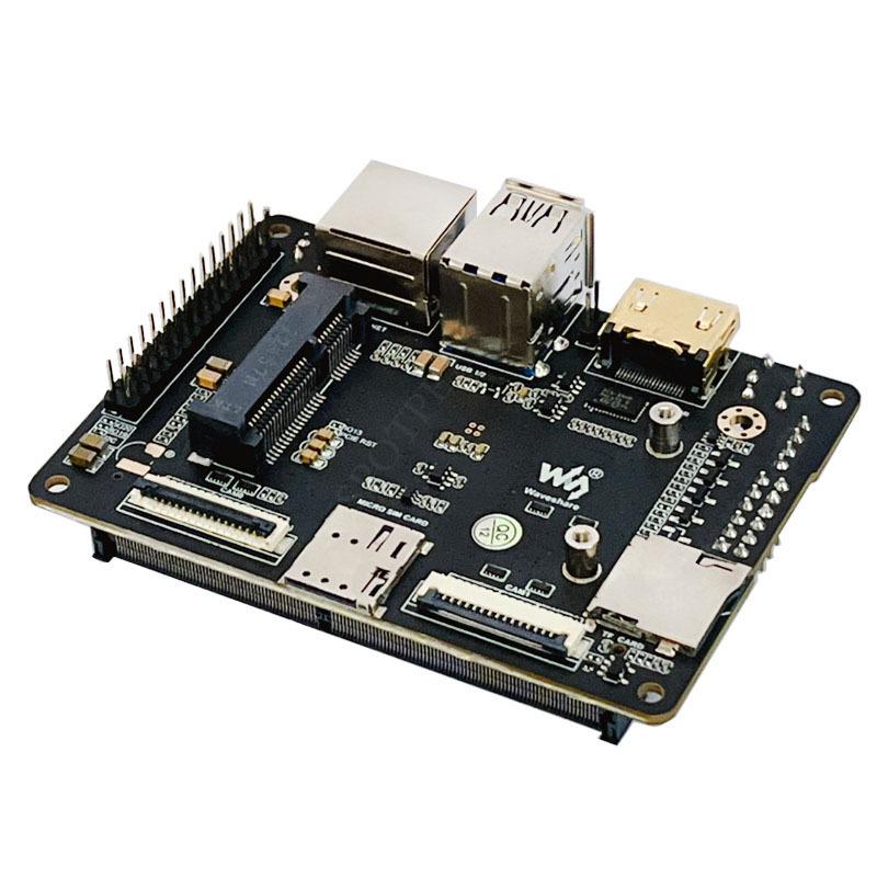 

Jetson Nano Міні IO-базова плата розширення