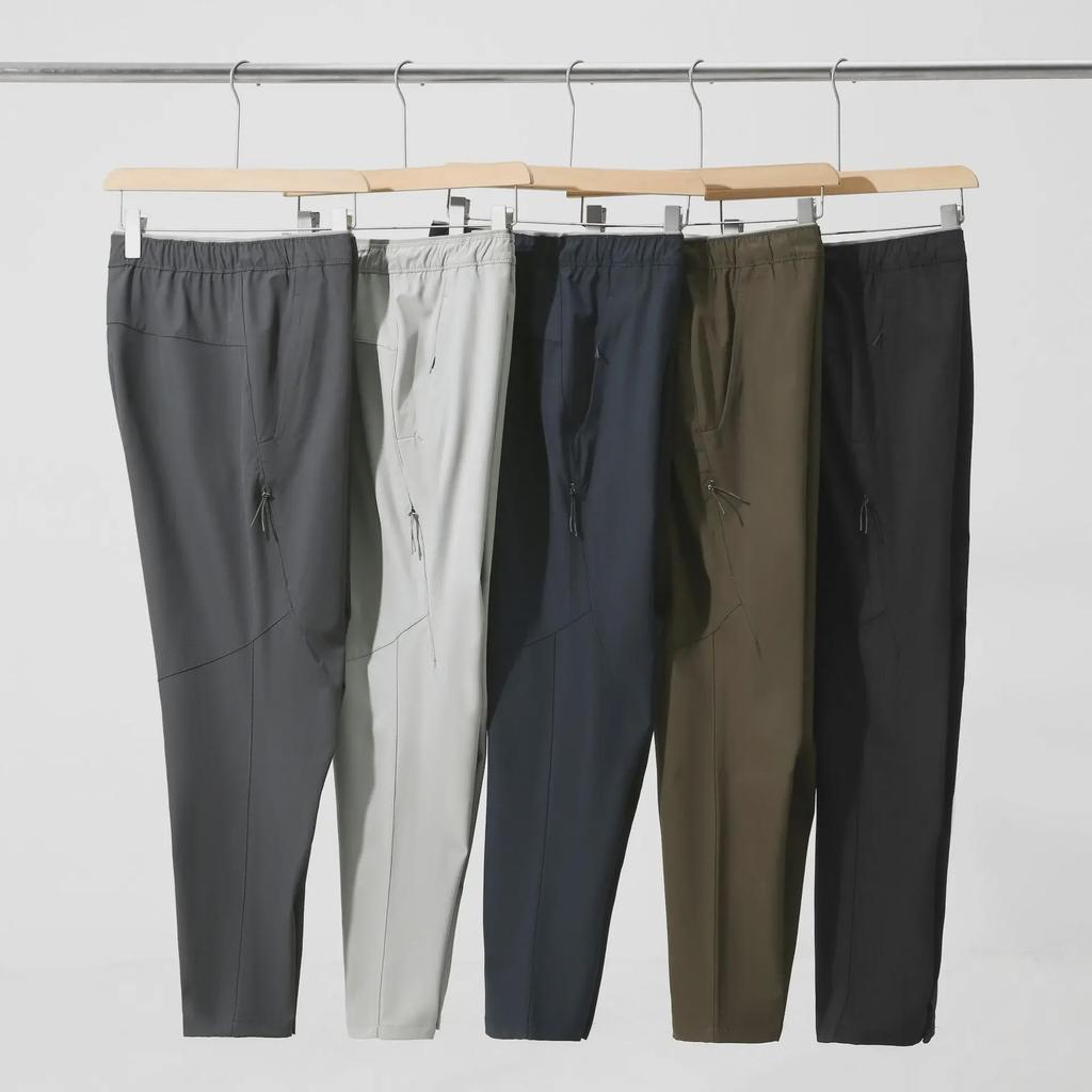 4D Cut High-End Velvet-Lined Winter Outdoor Pants for Couples