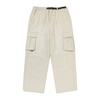 KODAK Rgb Denim Cargo Balloon Fit Pants Ivory