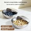 Heat Resistant Spoon Organiser Heat-Resistant & Food-Grade Material Minimalist Apartment Countertop