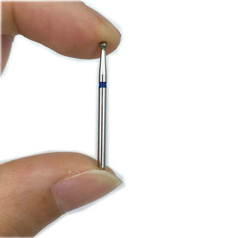 10pcs Dental Polishing Burs High Speed Handpiece Polishing Whitening Dental High Speed Burs BR-X40