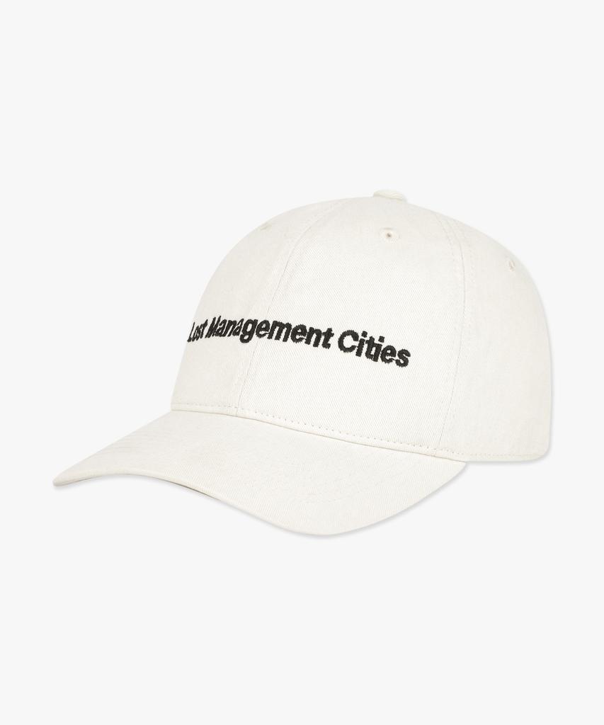 LMC Fn Og Pigment Washed 6Panel Cap Ivory